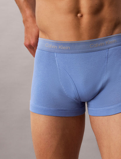 Calvin Klein Cotton Classics 5-Pack Trunk