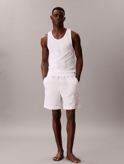 Calvin Klein Cotton Stretch Blend 3-Pack Tank Top