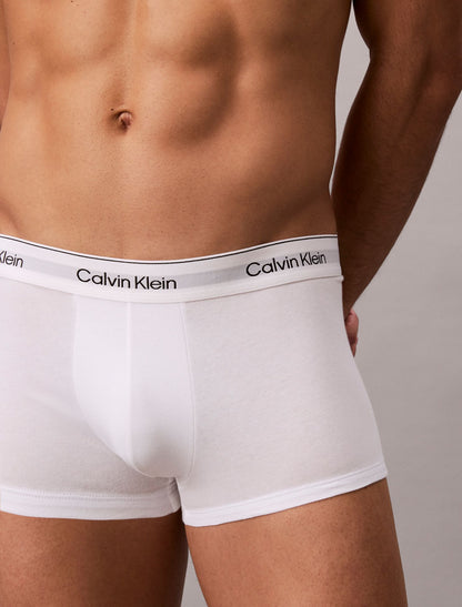 Calvin Klein Icon Cotton Stretch 5-Pack Low Rise Trunk
