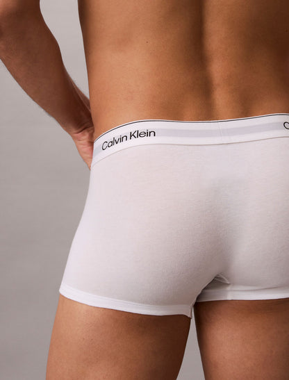 Calvin Klein Icon Cotton Stretch 5-Pack Low Rise Trunk