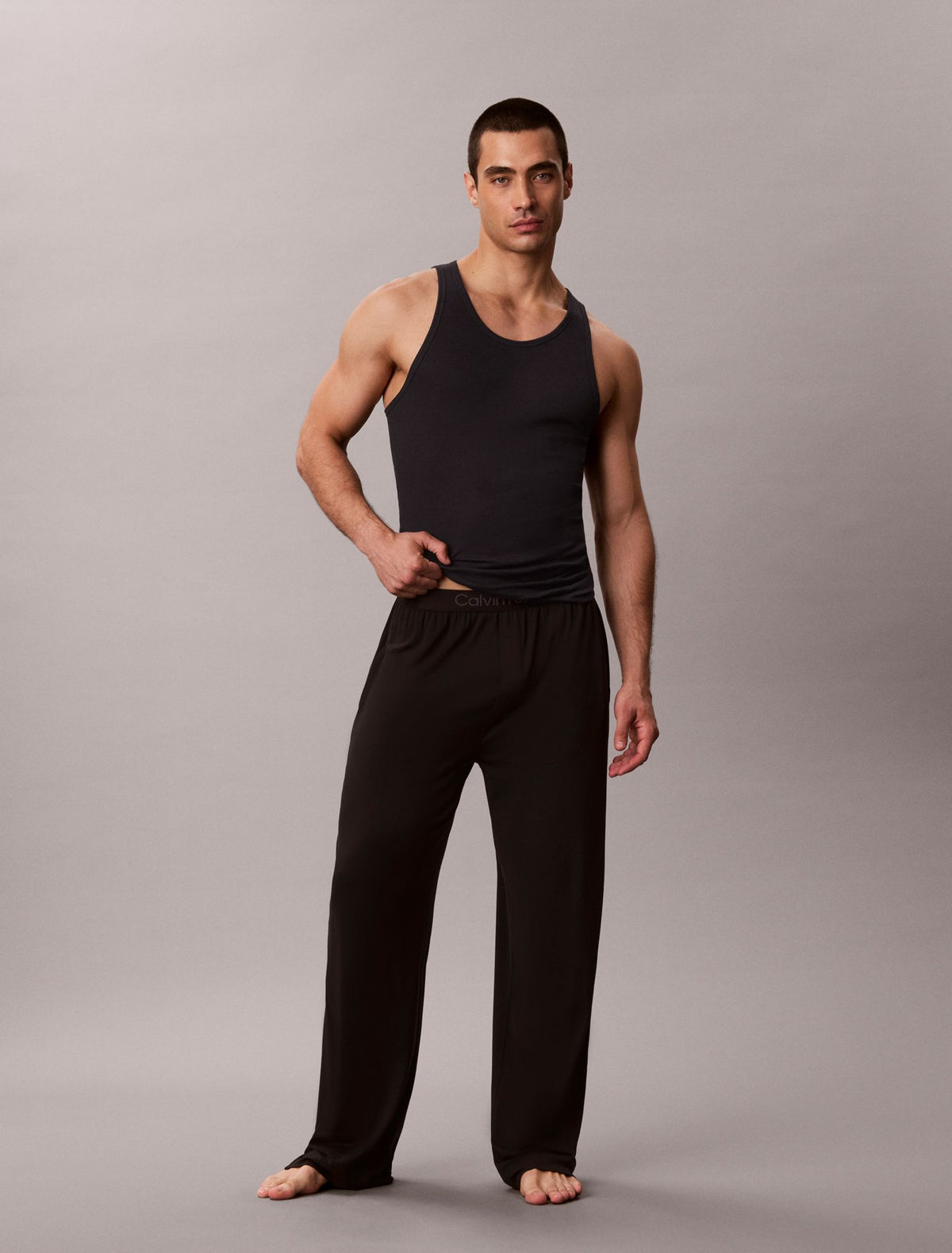 Calvin Klein Cotton Classics 5-Pack Tank Top