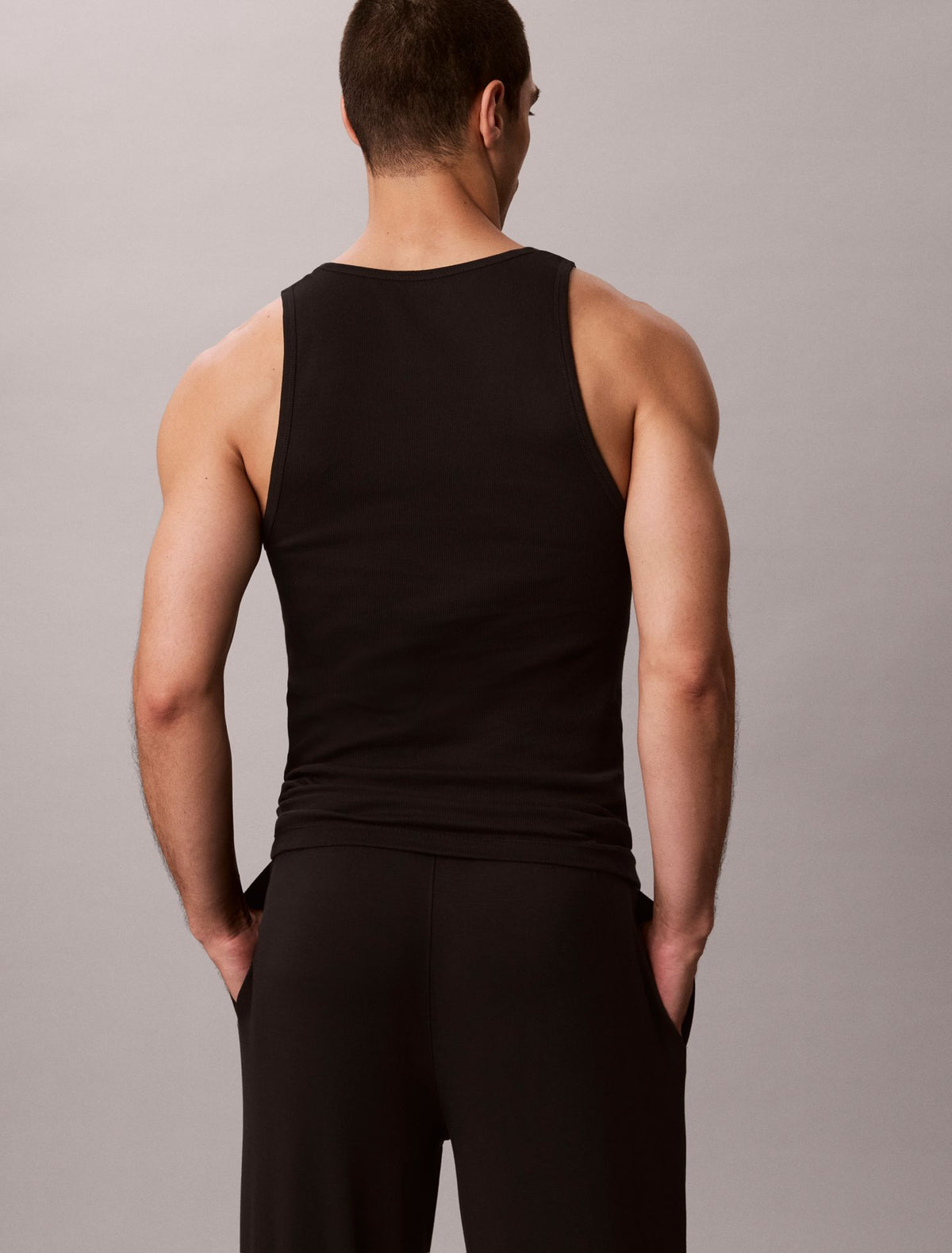 Calvin Klein Cotton Classics 5-Pack Tank Top