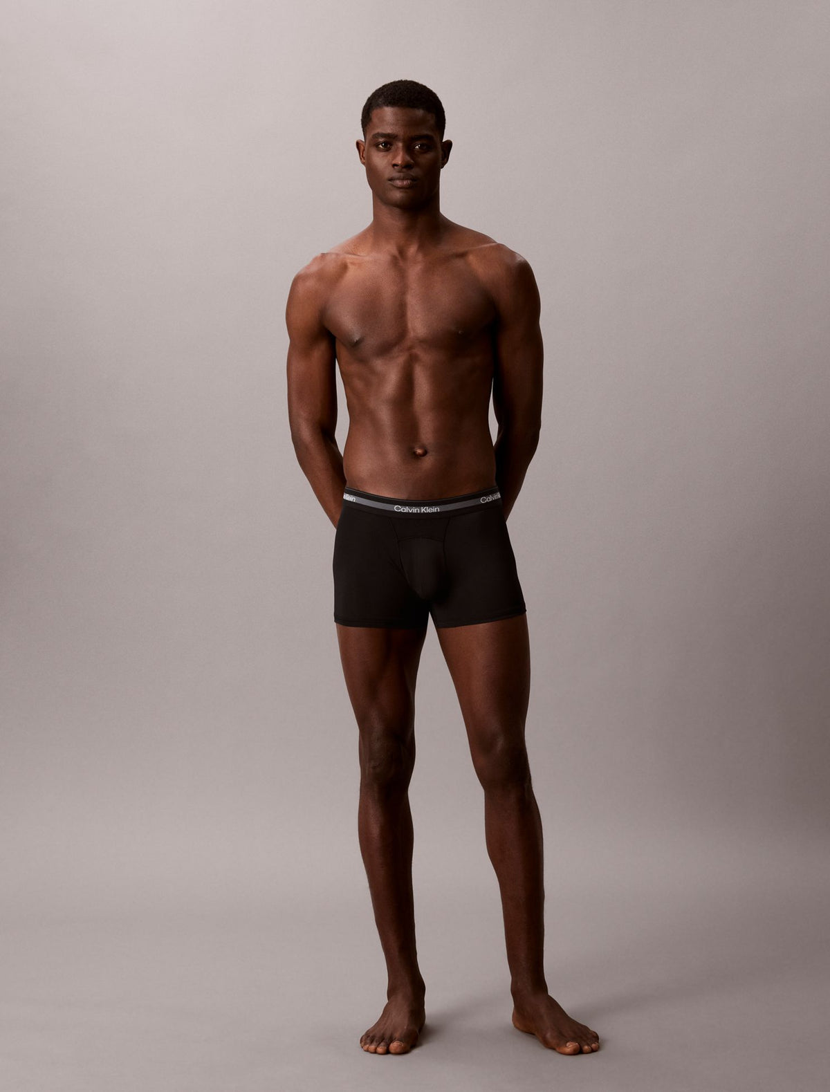 Calvin Klein Icon Active Mesh 3-Pack Trunk