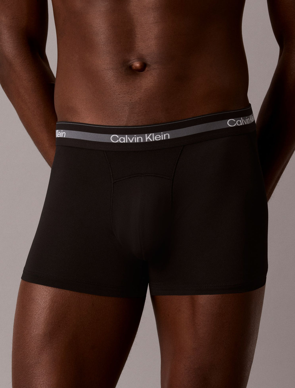 Calvin Klein Icon Active Mesh 3-Pack Trunk