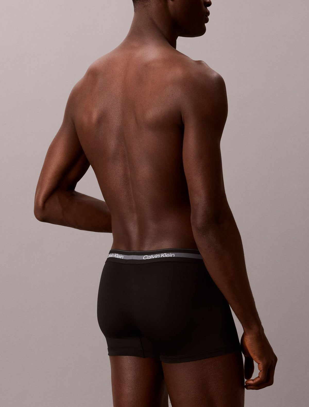 Calvin Klein Icon Active Mesh 3-Pack Trunk