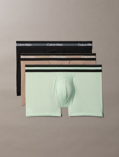 Calvin Klein Icon Active Mesh 3-Pack Trunk