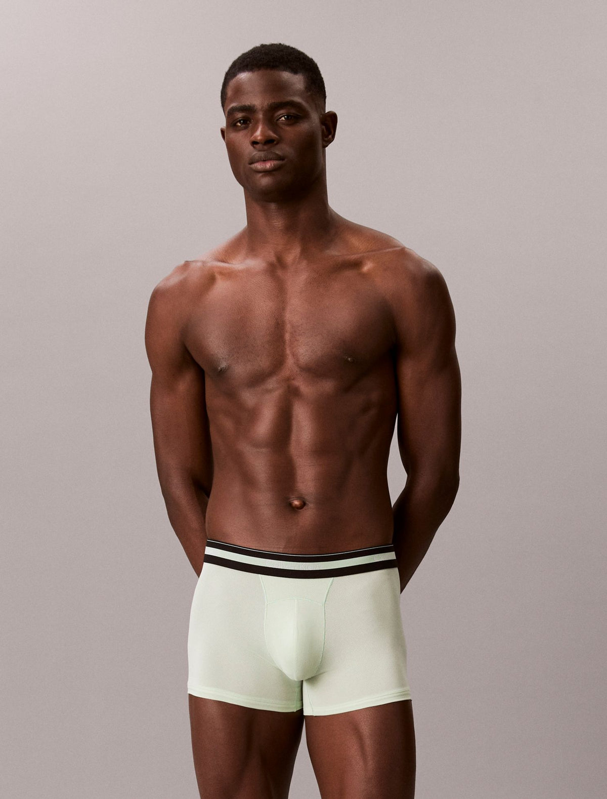 Calvin Klein Icon Active Mesh 3-Pack Trunk