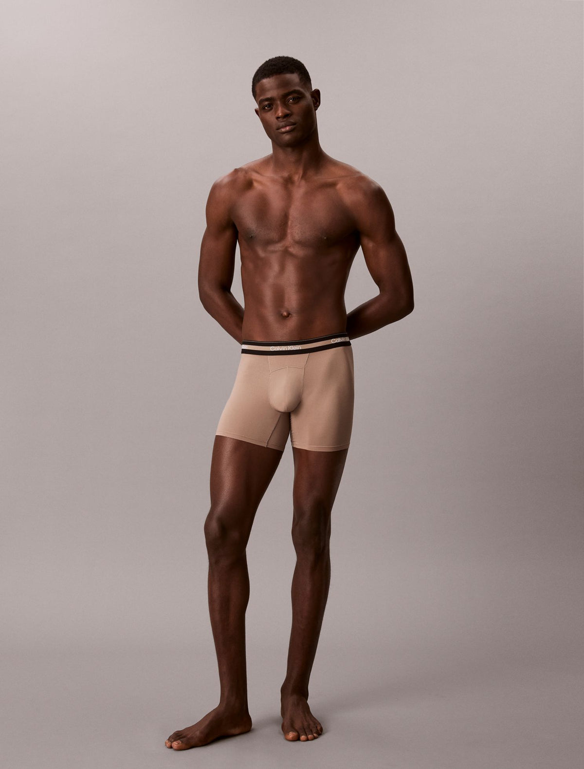 Calvin Klein Icon Active Mesh 3-Pack Boxer Brief