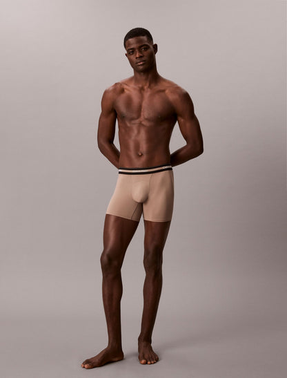 Calvin Klein Icon Active Mesh 3-Pack Boxer Brief