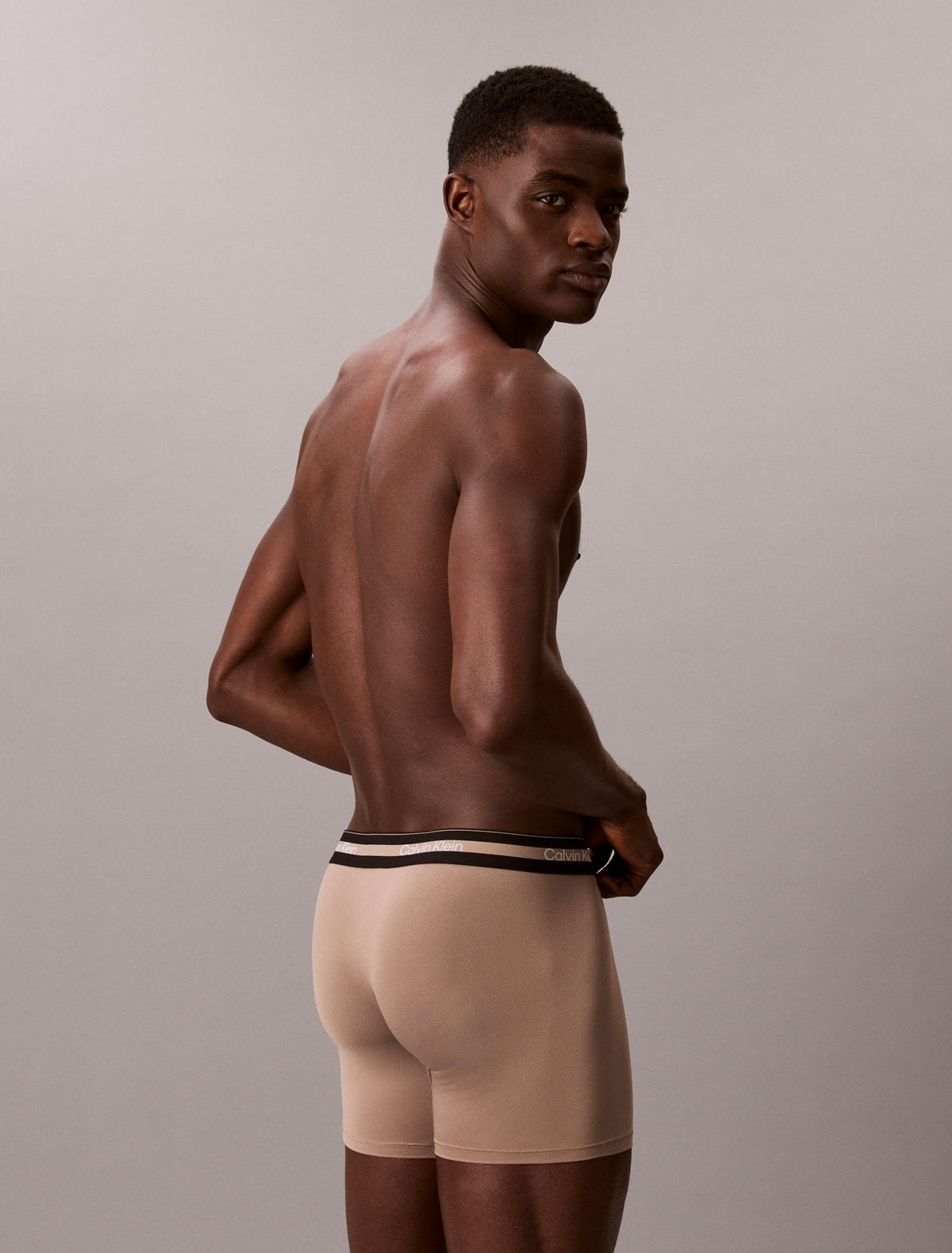 Calvin Klein Icon Active Mesh 3-Pack Boxer Brief