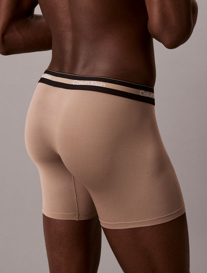 Calvin Klein Icon Active Mesh 3-Pack Boxer Brief