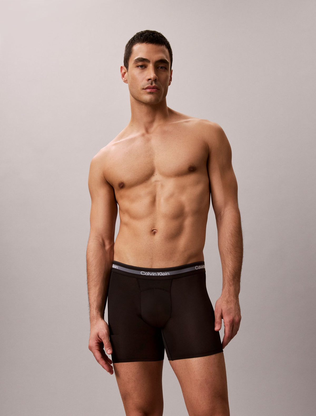 Calvin Klein Icon Active Mesh 3-Pack Boxer Brief