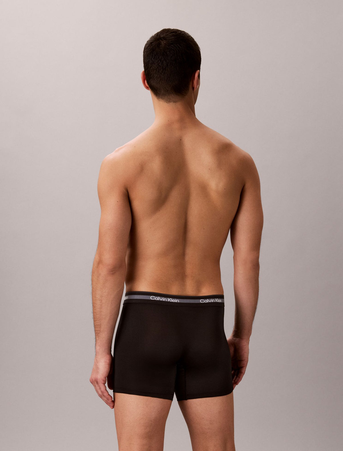 Calvin Klein Icon Active Mesh 3-Pack Boxer Brief