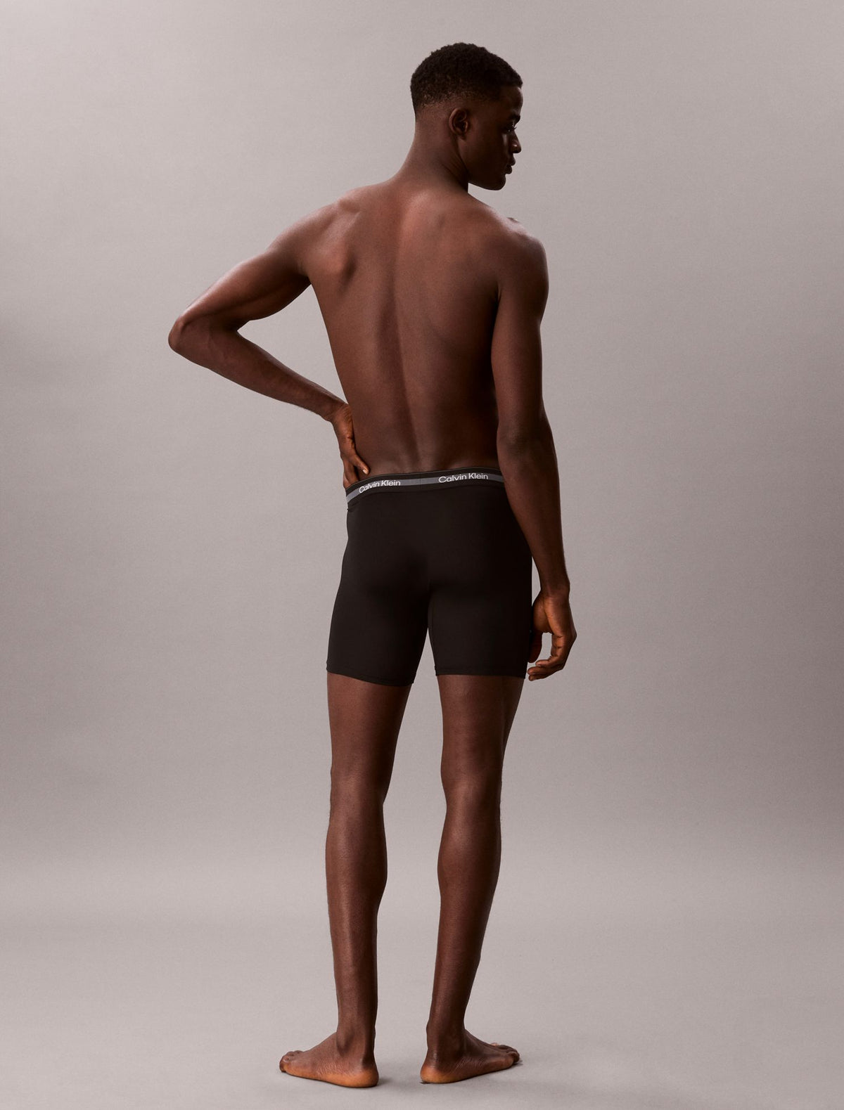 Calvin Klein Icon Active Mesh 3-Pack Long Boxer Brief