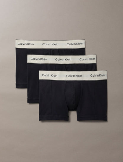 Calvin Klein Heritage Cotton Stretch 3-Pack Trunk