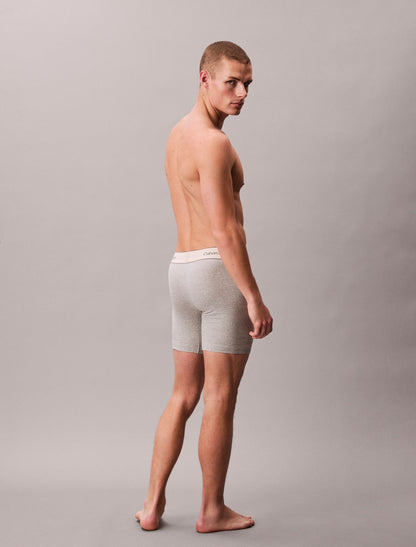 Calvin Klein Heritage Cotton Stretch 3-Pack Boxer Brief