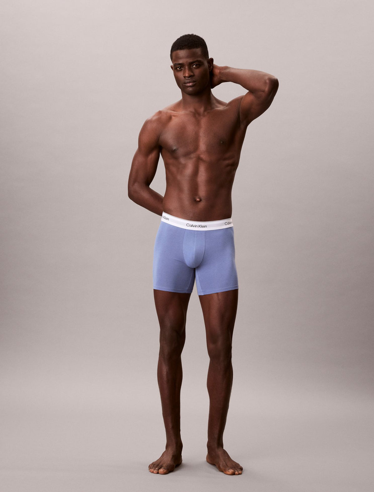 Calvin Klein Icon Cotton Stretch 3-Pack Boxer Brief