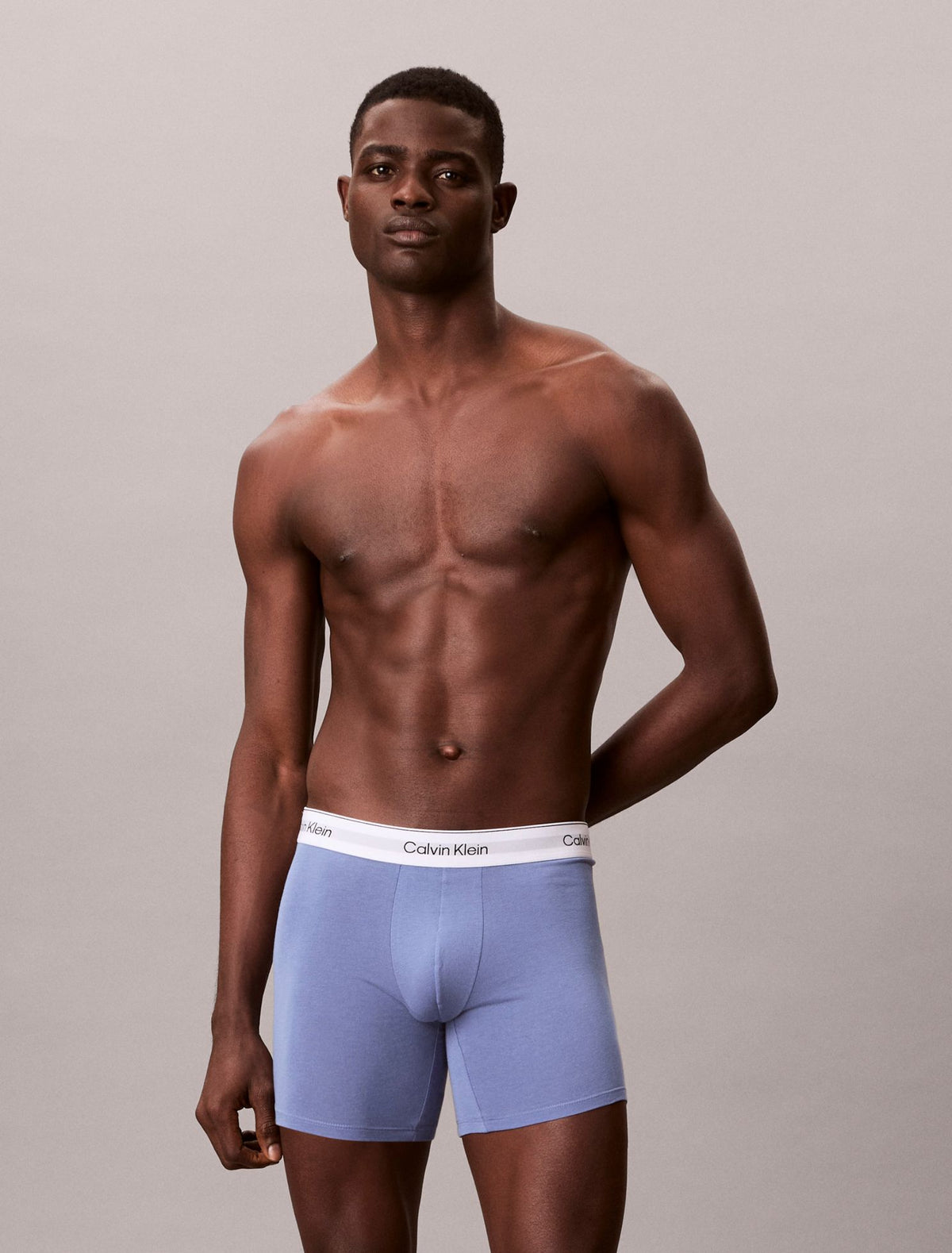 Calvin Klein Icon Cotton Stretch 3-Pack Boxer Brief