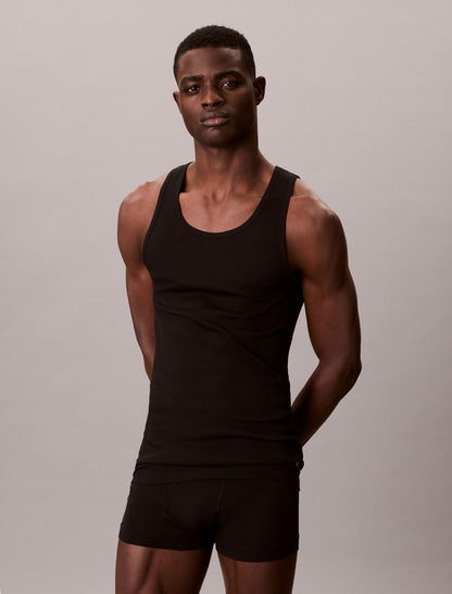 Calvin Klein Cotton Classics 3-Pack Tank Top