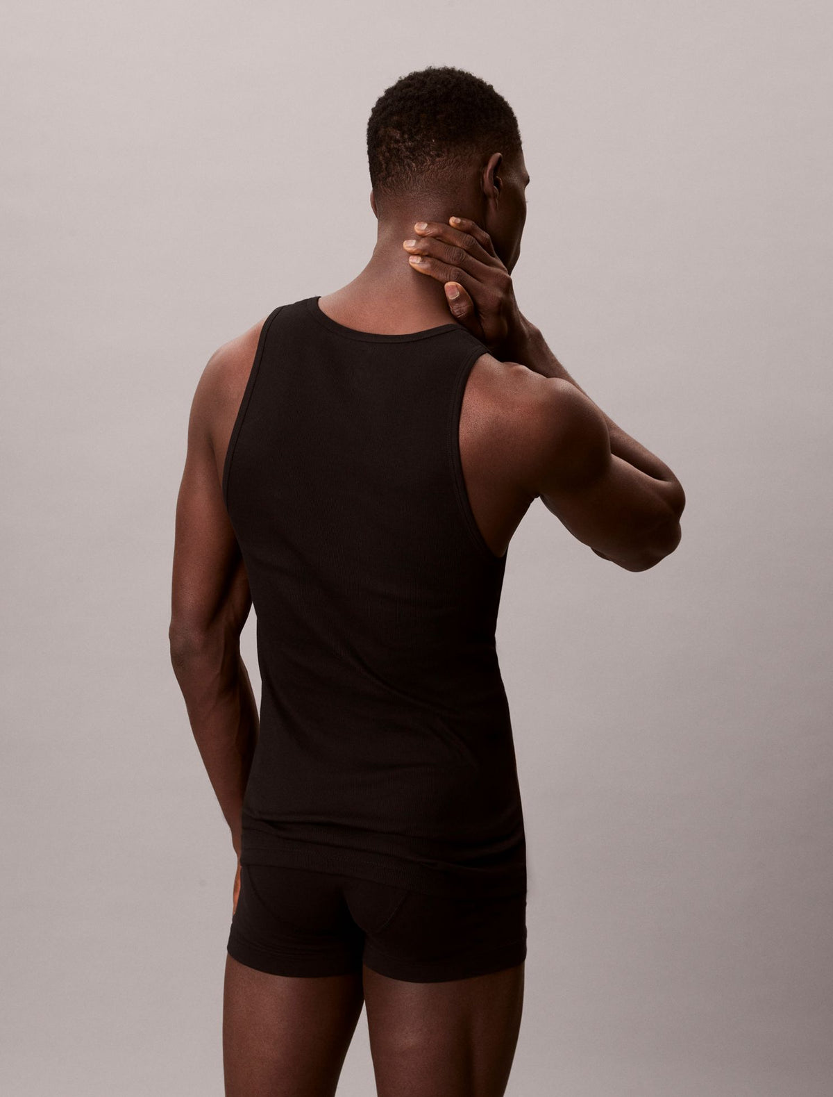 Calvin Klein Cotton Classics 3-Pack Tank Top