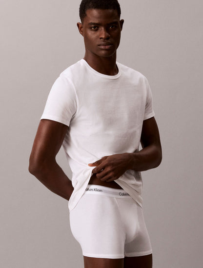 Calvin Klein Cotton Classics 3-Pack Crewneck T-Shirt