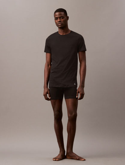 Calvin Klein Cotton Classics 3-Pack Crewneck T-Shirt