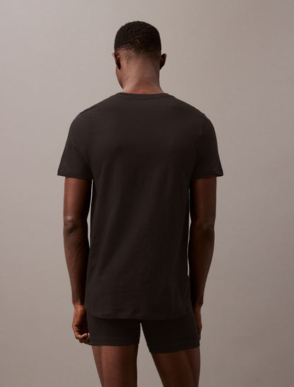 Calvin Klein Cotton Classics 3-Pack Crewneck T-Shirt