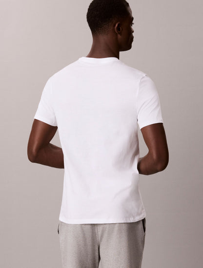 Calvin Klein Cotton Classics 3-Pack Crewneck T-Shirt