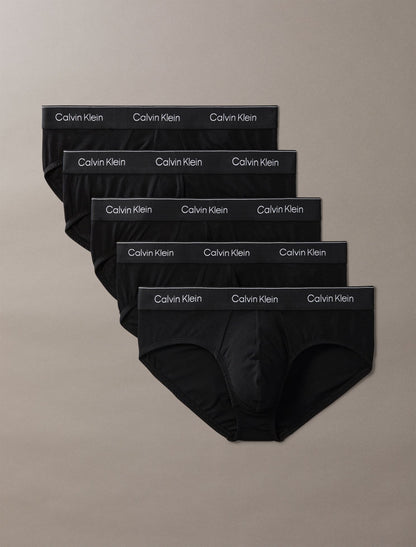 Calvin Klein Icon Cotton Stretch 5-Pack Hip Brief