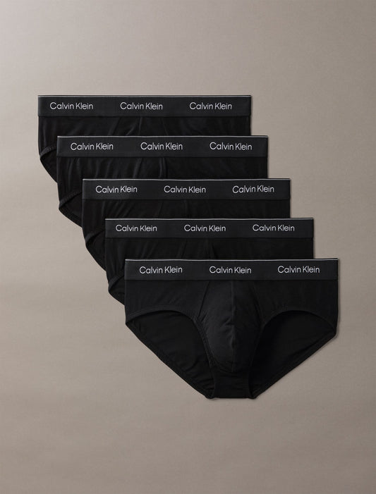 Calvin Klein Icon Cotton Stretch 5-Pack Hip Brief