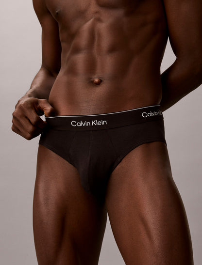 Calvin Klein Icon Cotton Stretch 5-Pack Hip Brief