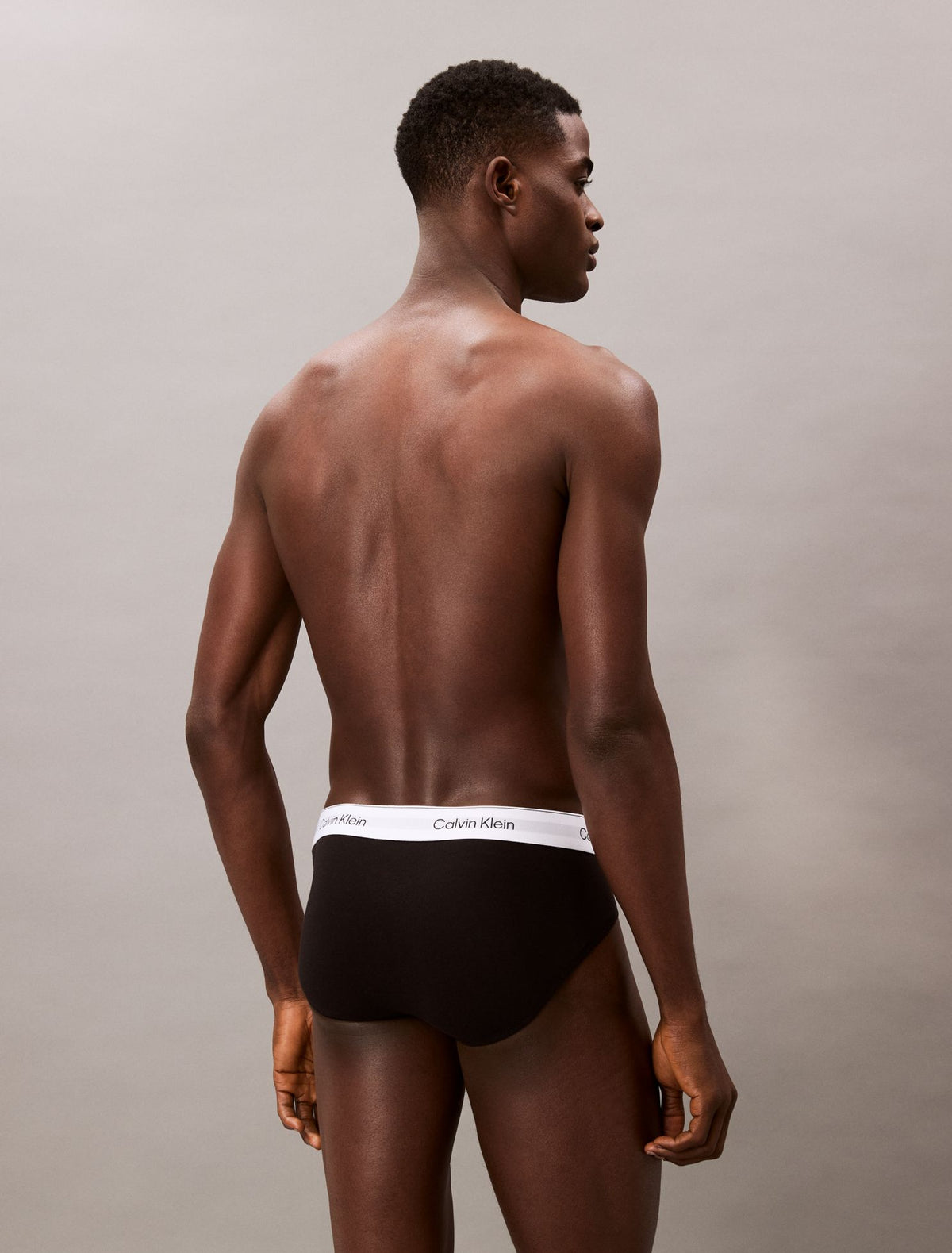 Calvin Klein Icon Cotton Stretch 3-Pack Low Rise Slip Brief