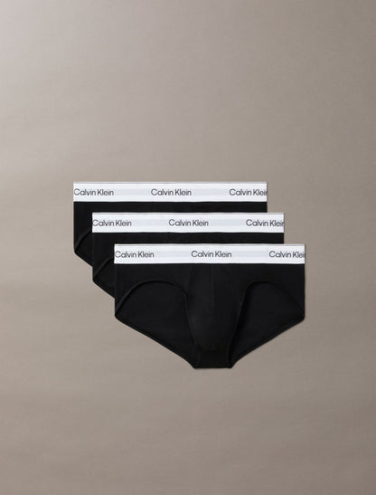 Calvin Klein Icon Cotton Stretch 3-Pack Hip Brief
