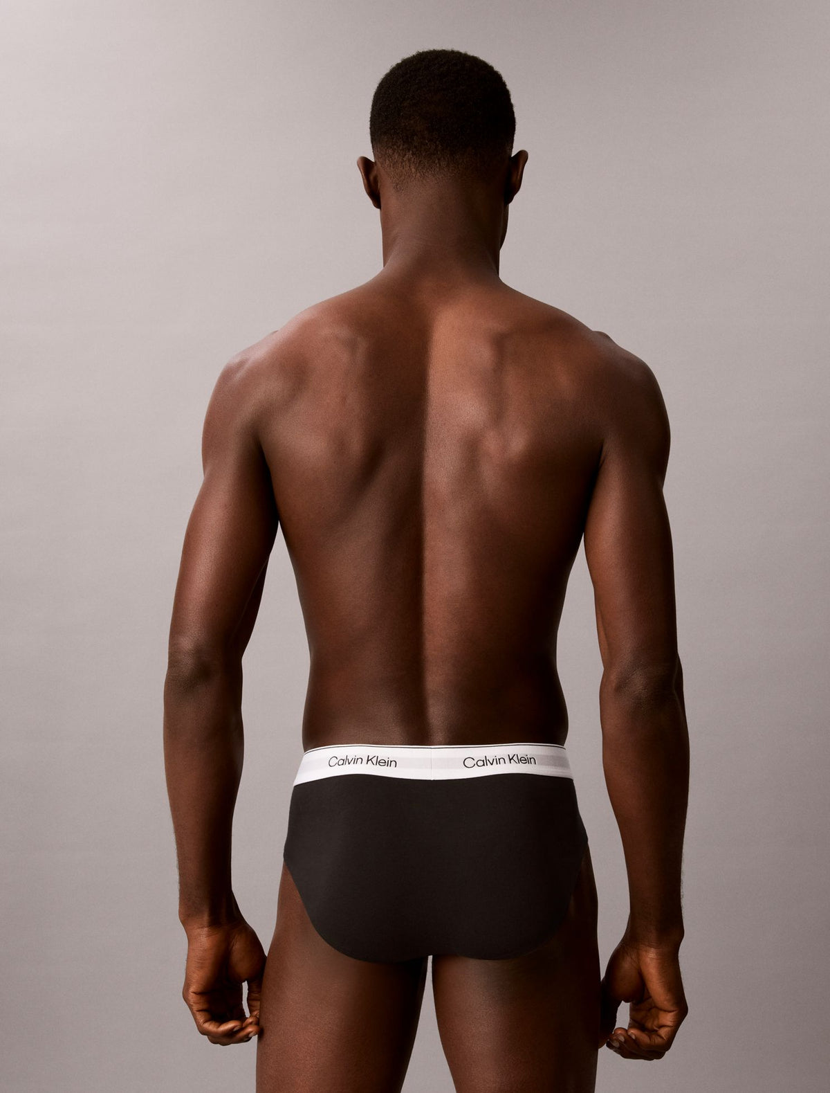 Calvin Klein Icon Cotton Stretch 3-Pack Hip Brief