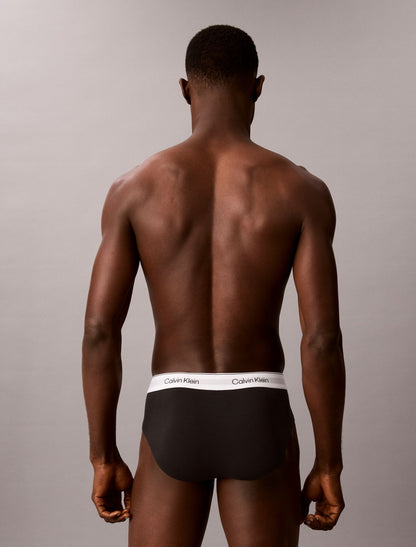 Calvin Klein Icon Cotton Stretch 3-Pack Hip Brief