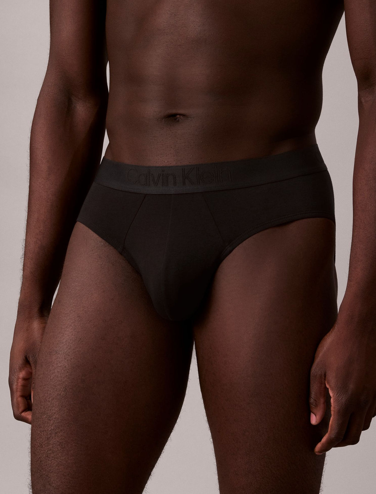Calvin Klein CK Black 3-Pack Hip Brief