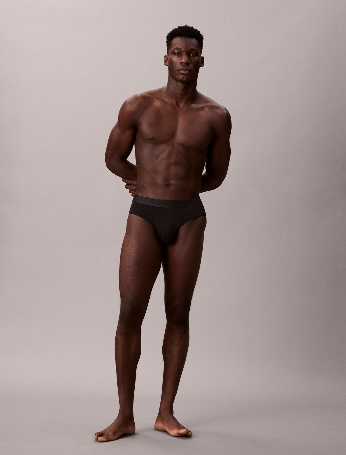 Calvin Klein CK Black 3-Pack Hip Brief