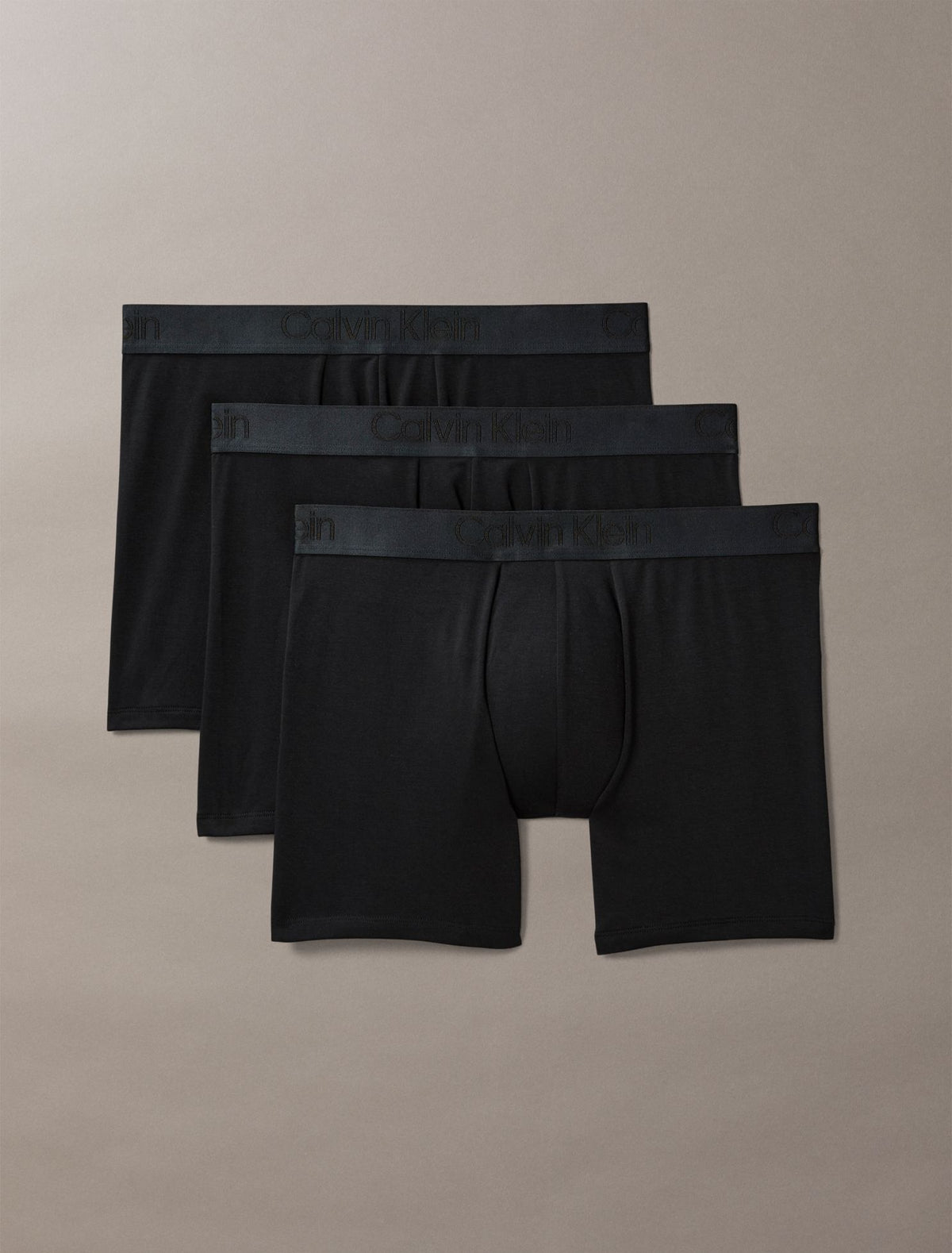 Calvin Klein CK Black 3-Pack Boxer Brief