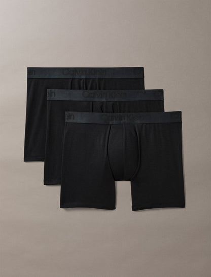 Calvin Klein CK Black 3-Pack Boxer Brief