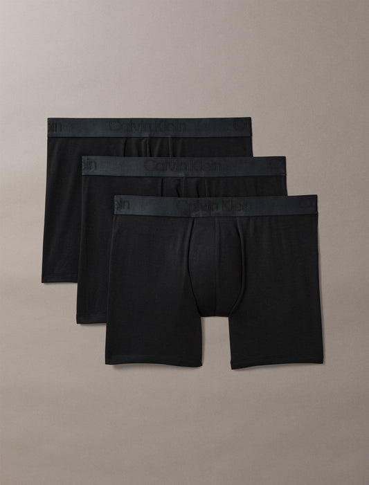Calvin Klein CK Black 3-Pack Boxer Brief