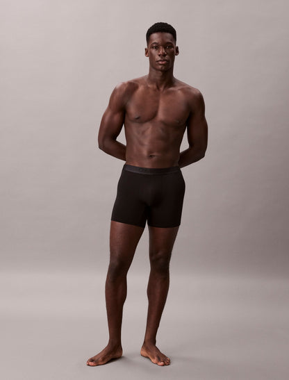 Calvin Klein CK Black 3-Pack Boxer Brief