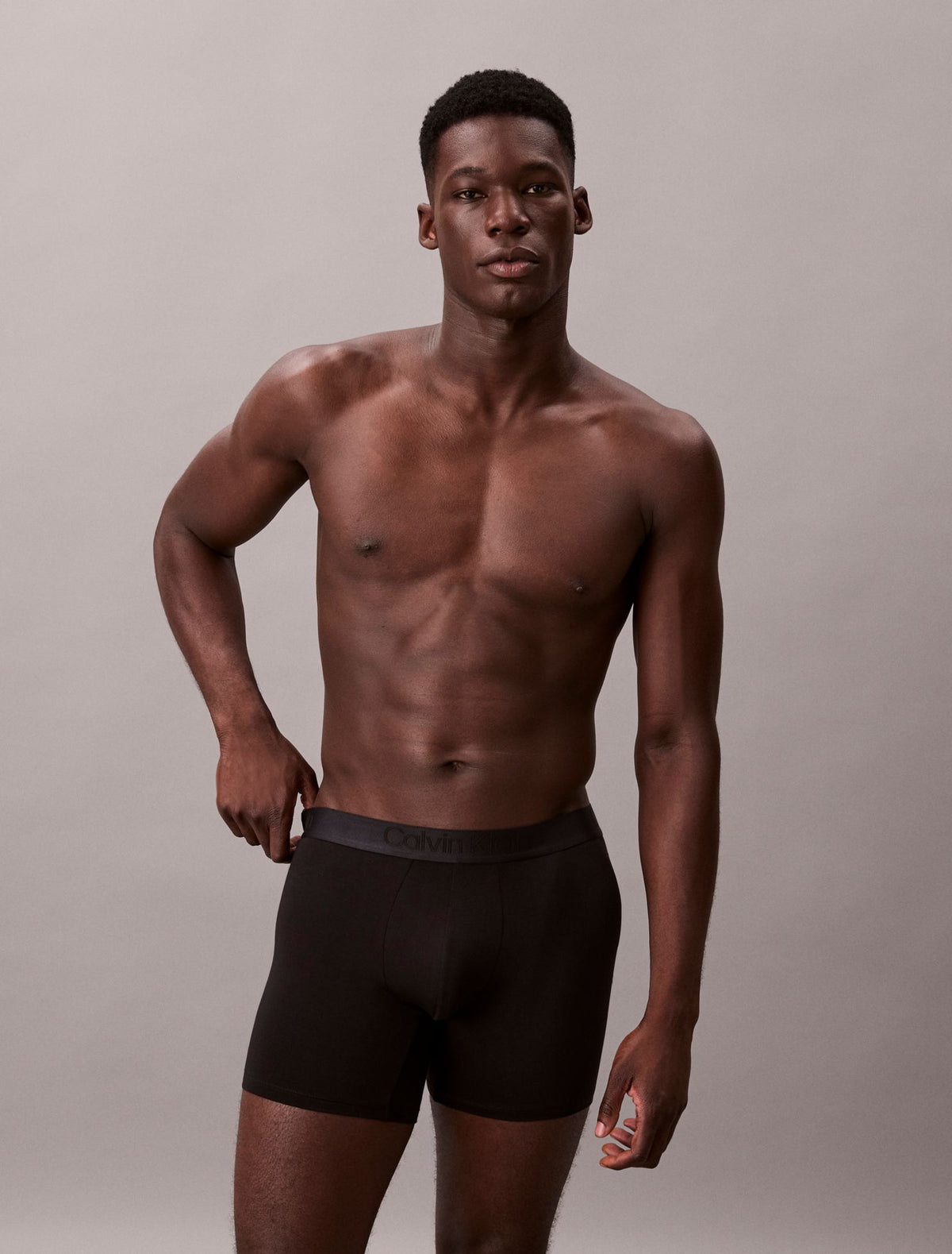 Calvin Klein CK Black 3-Pack Boxer Brief