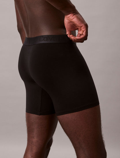 Calvin Klein CK Black 3-Pack Boxer Brief