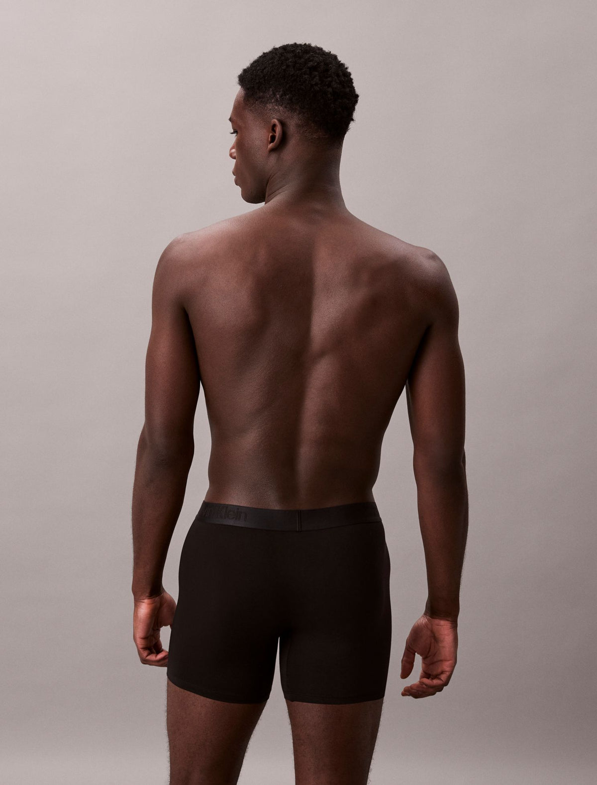 Calvin Klein CK Black 3-Pack Boxer Brief