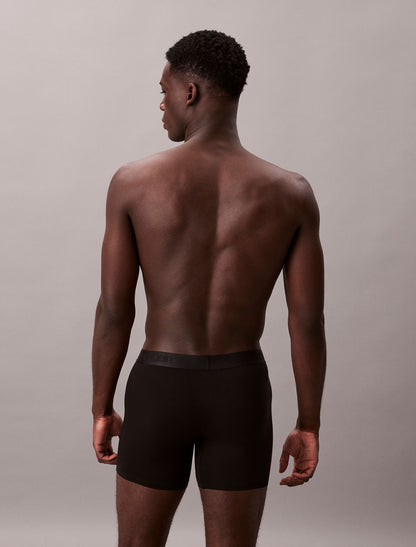 Calvin Klein CK Black 3-Pack Boxer Brief
