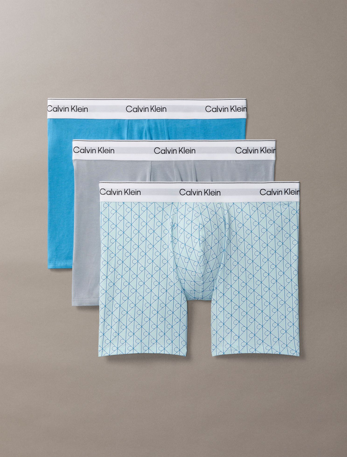 Calvin Klein Icon Cotton Stretch 3-Pack Boxer Brief
