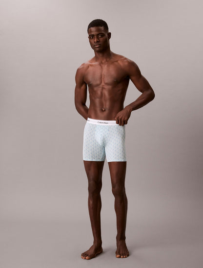 Calvin Klein Icon Cotton Stretch 3-Pack Boxer Brief