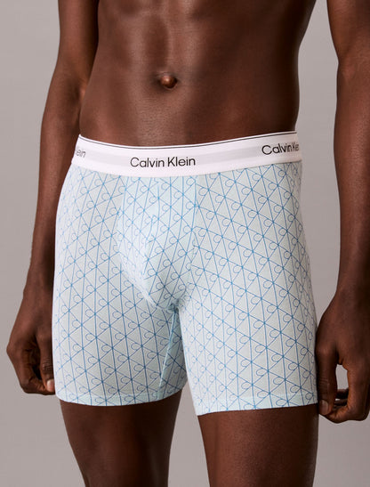 Calvin Klein Icon Cotton Stretch 3-Pack Boxer Brief