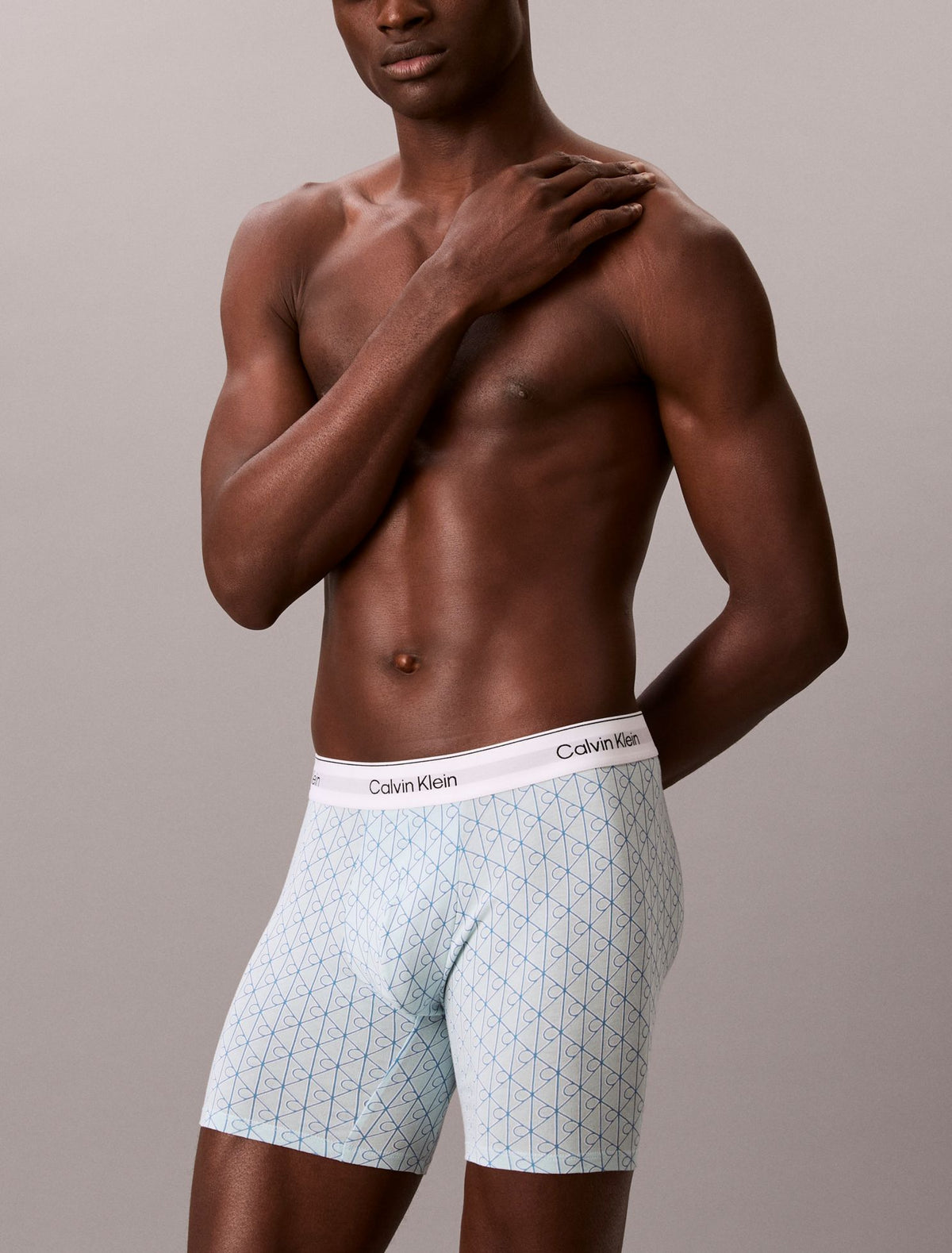 Calvin Klein Icon Cotton Stretch 3-Pack Boxer Brief