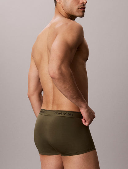 Calvin Klein Microfiber Stretch 5-Pack Low Rise Trunk